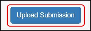 Upload Submission button